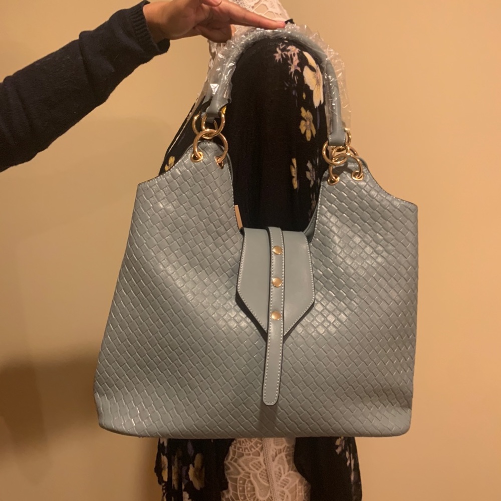Segolene Paris Shoulder Bag